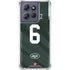 San Francisco 49ers Moto G Stylus 5G (2025) Clear Case