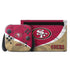 NFL San Francisco 49ers Nintendo Switch 2 (2025) with Joy-Con Skin