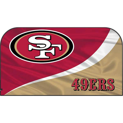 NFL San Francisco 49ers Nintendo Switch 2 (2025) with Joy-Con Skin
