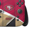 NFL San Francisco 49ers Nintendo Switch 2 (2025) Joy-Con Controller Skin