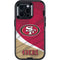 NFL San Francisco 49ers Otterbox Defender iPhone Skin