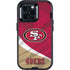 NFL San Francisco 49ers Otterbox Defender iPhone Skin