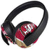 NFL San Francisco 49ers PlayStation 4 Gold Wireless Headset Skin