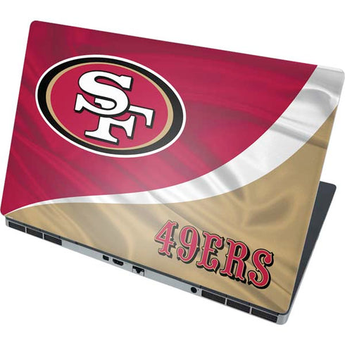 NFL San Francisco 49ers Dell Precision Skin