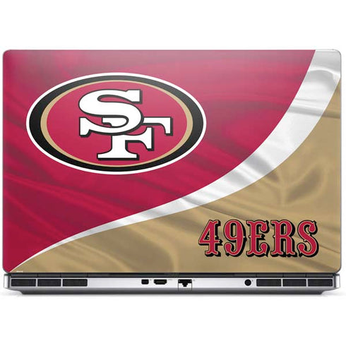 NFL San Francisco 49ers Dell Precision Skin