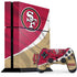 NFL San Francisco 49ers PlayStation PS4 Skins