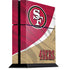 NFL San Francisco 49ers PlayStation PS4 Skins