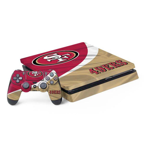 NFL San Francisco 49ers PlayStation PS4 Skins