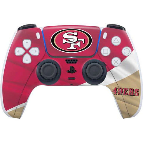 NFL San Francisco 49ers PlayStation PS5 Skins