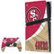 NFL San Francisco 49ers PS5 Pro Bundle Skin