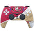 NFL San Francisco 49ers PS5 Pro Bundle Skin