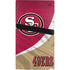 NFL San Francisco 49ers PS5 Pro Console Skin