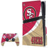 NFL San Francisco 49ers PlayStation PS5 Skins