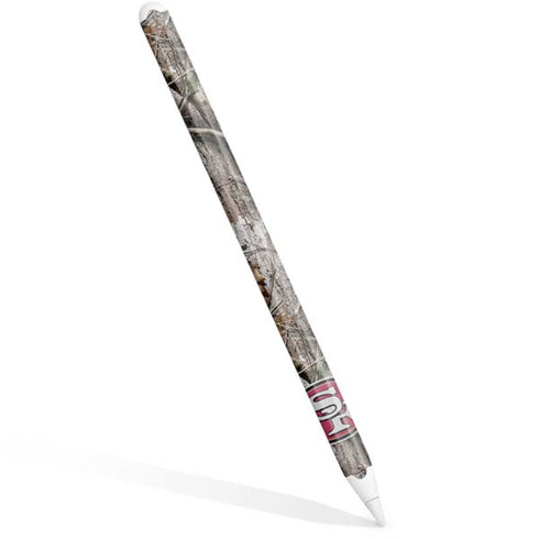 NFL San Francisco 49ers Realtree AP Camo Apple Pencil (2nd Gen 2019) Skin