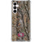NFL San Francisco 49ers Realtree AP Camo Galaxy A16 5G Clear Case
