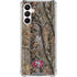 NFL San Francisco 49ers Realtree AP Camo Galaxy A16 5G Clear Case
