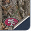 NFL San Francisco 49ers Realtree AP Camo Galaxy A36 5G Skin