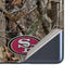 NFL San Francisco 49ers Realtree AP Camo Galaxy S20 Fan Edition Skin