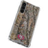 NFL San Francisco 49ers Realtree AP Camo Galaxy S24 FE Clear Case