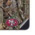 NFL San Francisco 49ers Realtree AP Camo Galaxy S24 Plus Skin