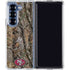 NFL San Francisco 49ers Realtree AP Camo Galaxy Z Fold6 Clear Case