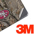 NFL San Francisco 49ers Realtree AP Camo iPad Skins