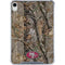 NFL San Francisco 49ers Realtree AP Camo iPad 11th Gen (2025) Clear Case