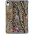 NFL San Francisco 49ers Realtree AP Camo iPad 11th Gen (2025) Clear Case
