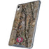 NFL San Francisco 49ers Realtree AP Camo iPad 11th Gen (2025) Clear Case