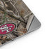 NFL San Francisco 49ers Realtree AP Camo Apple iPad Air Skin