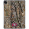 NFL San Francisco 49ers Realtree AP Camo iPad Pro 11in (2024) Clear Case