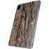 NFL San Francisco 49ers Realtree AP Camo iPad Pro 11in (2024) Clear Case