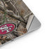 NFL San Francisco 49ers Realtree AP Camo iPad Pro 13in M4 (2024) Skin