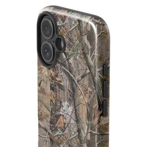 NFL San Francisco 49ers Realtree AP Camo iPhone 16 Impact Case