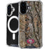 NFL San Francisco 49ers Realtree AP Camo iPhone 16 MagSafe Case