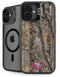 NFL San Francisco 49ers Realtree AP Camo iPhone 16 Plus Kickstand Case