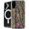 NFL San Francisco 49ers Realtree AP Camo iPhone 16 Plus MagSafe Case