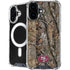 NFL San Francisco 49ers Realtree AP Camo iPhone 16 Plus MagSafe Case