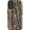 NFL San Francisco 49ers Realtree AP Camo iPhone 16 Plus Magsafe Impact Case