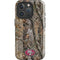 NFL San Francisco 49ers Realtree AP Camo iPhone 16 Pro Impact Case