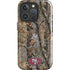 NFL San Francisco 49ers Realtree AP Camo iPhone 16 Pro Impact Case