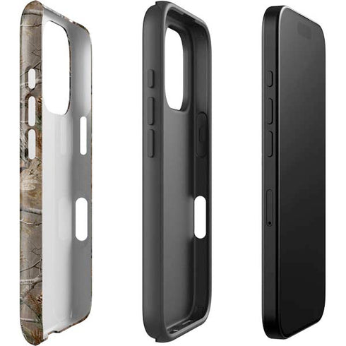 NFL San Francisco 49ers Realtree AP Camo iPhone 16 Pro Impact Case