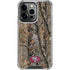 NFL San Francisco 49ers Realtree AP Camo iPhone 16 Pro Max Clear Case