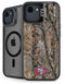 NFL San Francisco 49ers Realtree AP Camo iPhone 16e Kickstand Case
