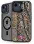 NFL San Francisco 49ers Realtree AP Camo iPhone 16e Kickstand Case