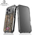 NFL San Francisco 49ers Realtree AP Camo iPhone 18 Pro Clear Case
