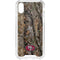 NFL San Francisco 49ers Realtree AP Camo iPhone XS Clear Case