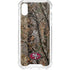 NFL San Francisco 49ers Realtree AP Camo iPhone XS Clear Case
