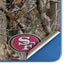 NFL San Francisco 49ers Realtree AP Camo Moto G Play 4G (2024) Skin