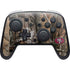 NFL San Francisco 49ers Realtree AP Camo Nintendo Switch 2 (2025) Pro Controller Skin